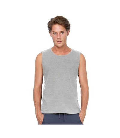 Débardeur Sport Homme Gris Sport B&C Move