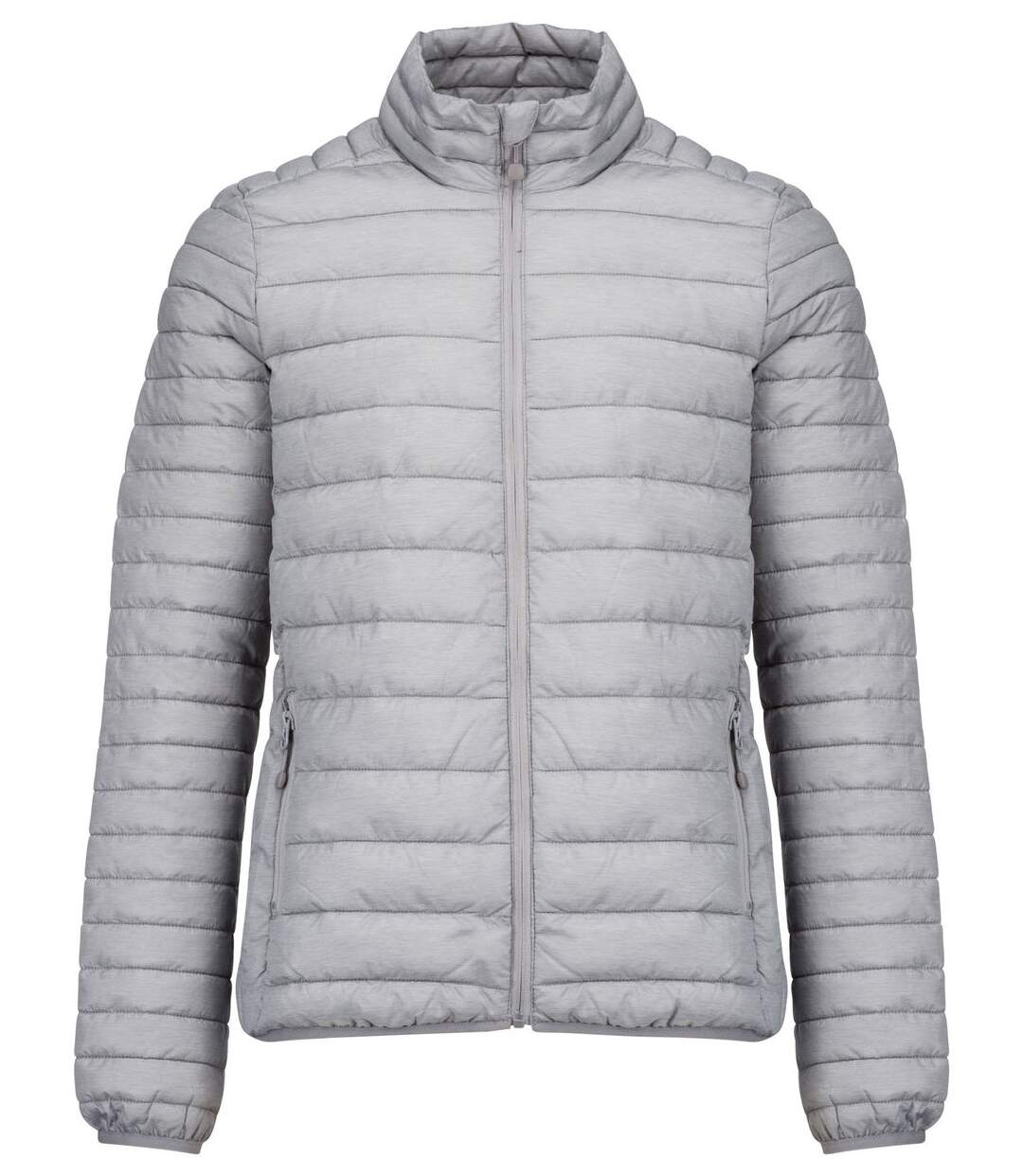 Doudoune légère - K6120 - gris argent - Homme