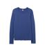 Alternative Apparel Mens 50/50 Keeper Long Sleeve T-Shirt (Vintage Royal Blue) - UTRW7148