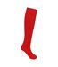 Chaussettes Hauteur Genoux Iskierka Femme Rouge Inny-1