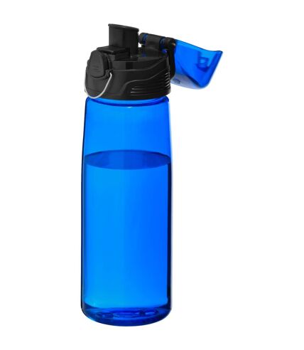 Bullet Capri Sports Bottle (Transparent Blue) (25 x 7.7 cm) - UTPF154