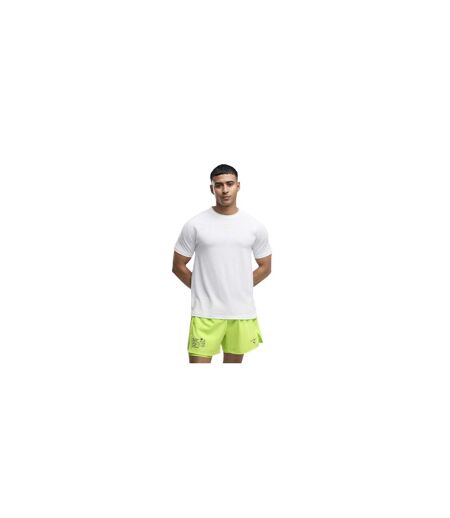 Mens Hyrox Short-sleeved T-shirt White Puma