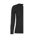 T-shirt Manches Longues #e150 Femme Noir B&C-2