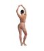 Womens/ladies Body Mr Shorts Body Shorts Sienna Skims-3