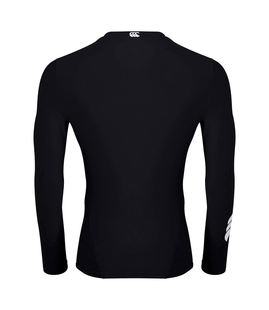 Mens Thermoreg Long-sleeved Top Black Canterbury-3