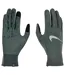 Gants Course À Pied Thermafit Adulte Vert Nike-1