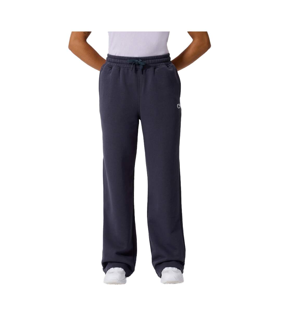 Womens/ladies Lifestyle Jogging Bottoms India Ink Canterbury-2
