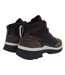 Mens Jason Leather Hiking Boots Brown Firetrap-2