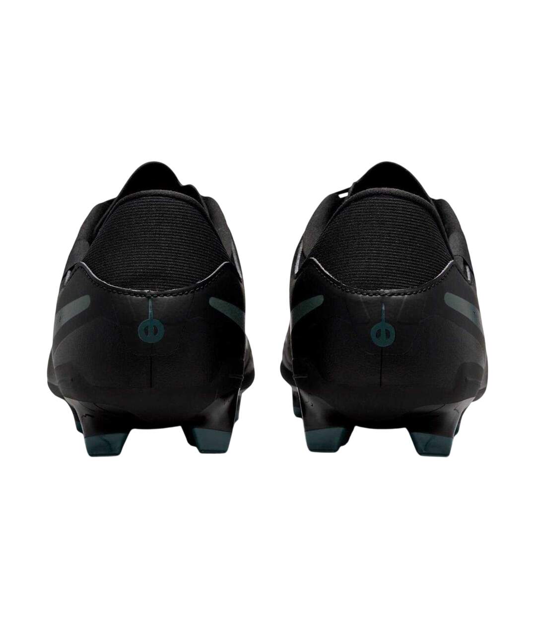 Chaussures De Foot Pour Terrain Ferme Tiempo Legend Adulte Noir Vert Nike-2