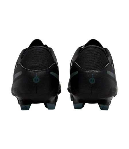 Chaussures De Foot Pour Terrain Ferme Tiempo Legend Adulte Noir Vert Nike