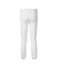 Pantalon De Jogging Leisure Femme Blanc Adler-2