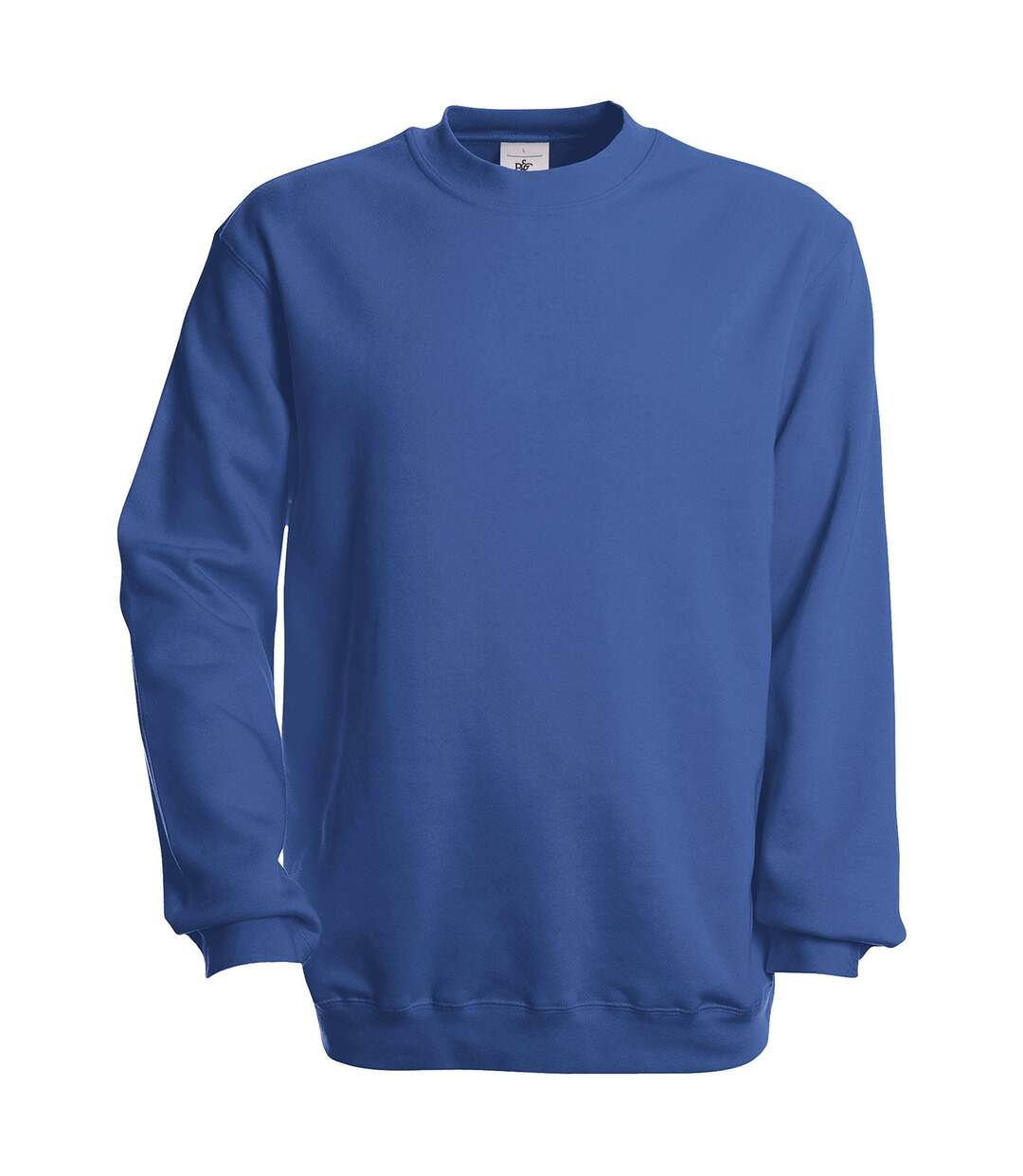 Sweat-shirt - homme - WU600 - bleu roi