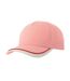 Casquette De Baseball Star-s Enfant Rose Blanc Atlantis Headwear-1