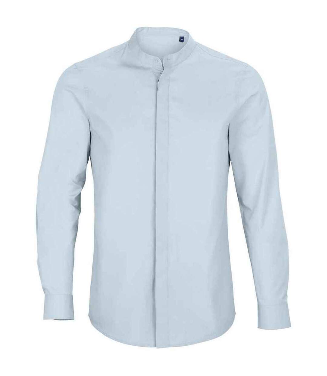 Chemise formelle homme bleu clair NEOBLU-1