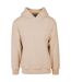 Sweat À Capuche Homme Sable Blanc Urban Classics-1