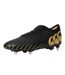 Unisex Adult Speed Falcon Team Soft Ground Rugby Boots Black Canterbury-1