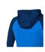 Mens Strike Dri-fit Hoodie Blue Nike-4