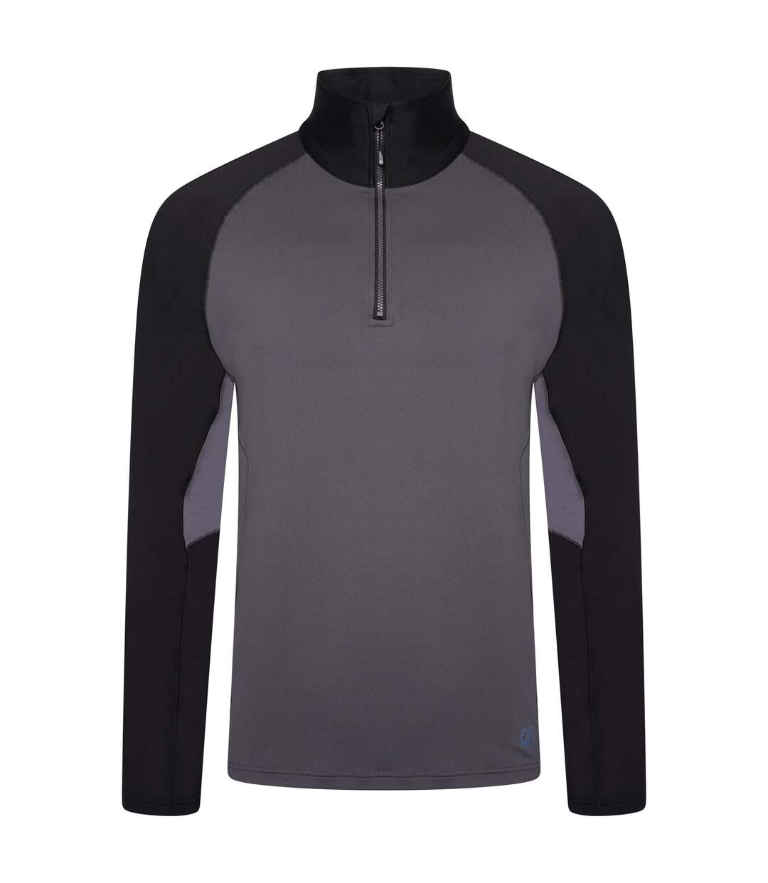Haut Thermique Fuser Homme Gris Foncé Dare 2B-2