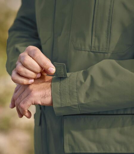 Viaszolt Atlas parka