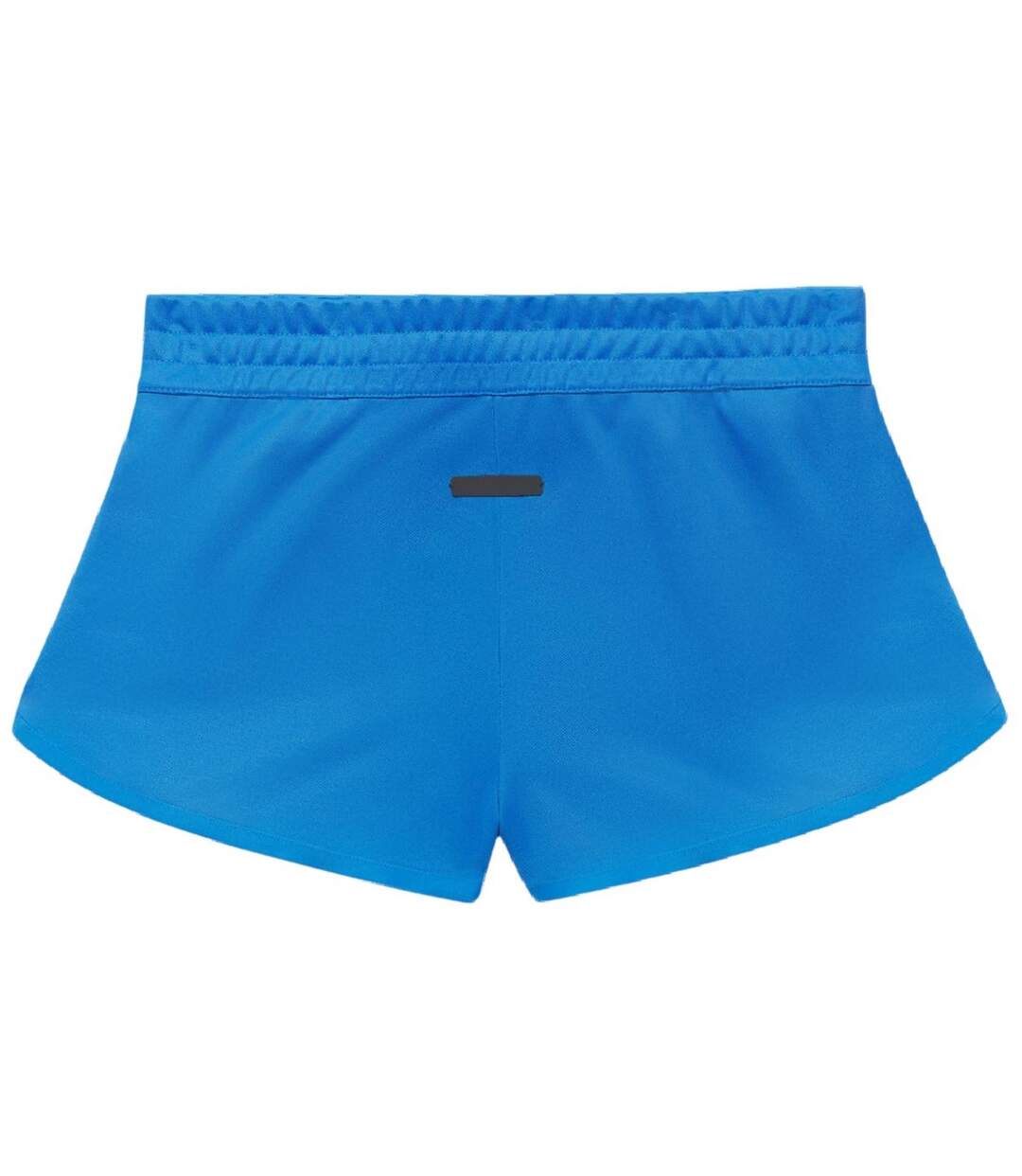 Womens/ladies Athletic Fleece Shorts Rush Adidas-2