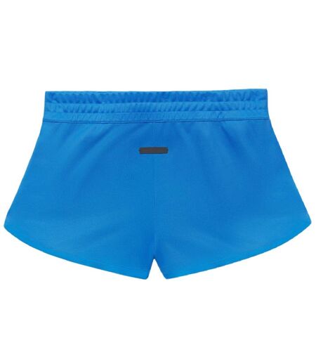 Womens/ladies Athletic Fleece Shorts Rush Adidas