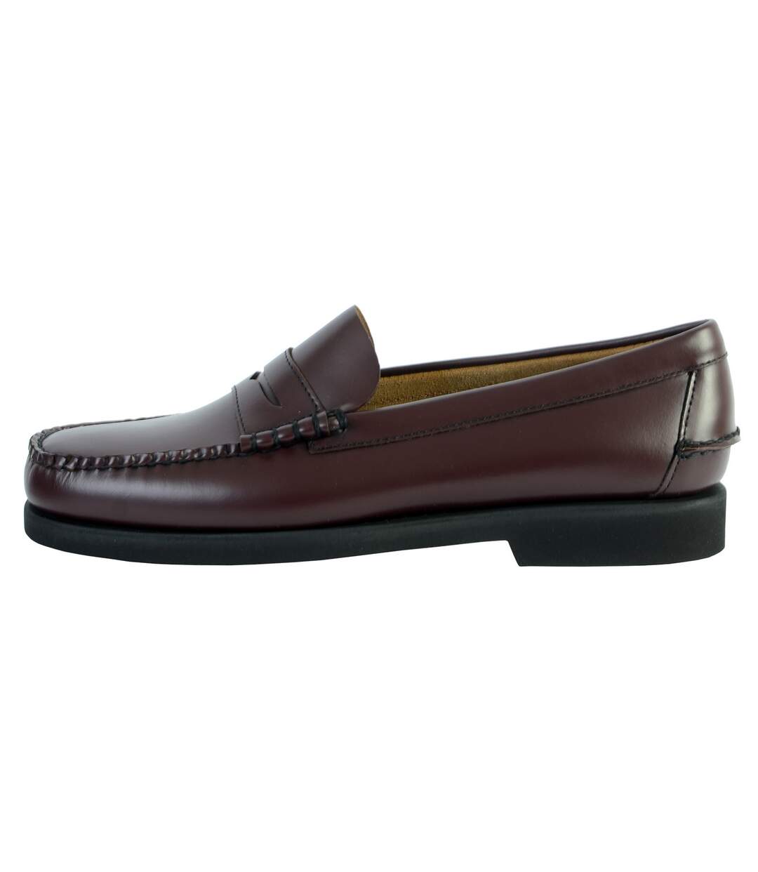 Derby Cuir Docksides Sebago Dan Polaris-1