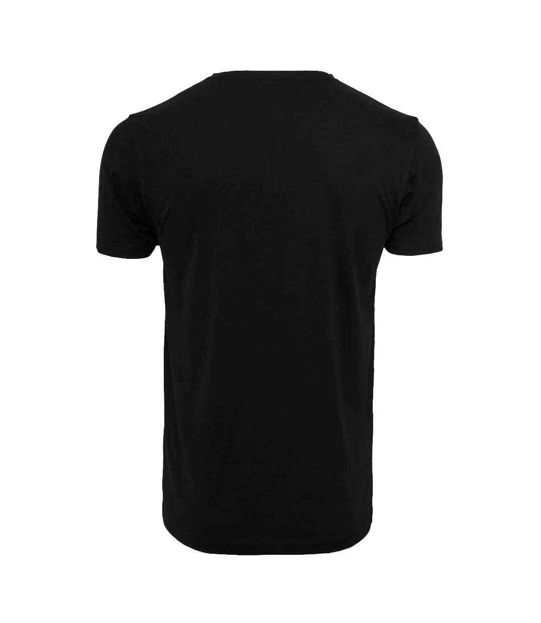 Mens Robot Beastie Boys T-shirt Black Mister Tee-3