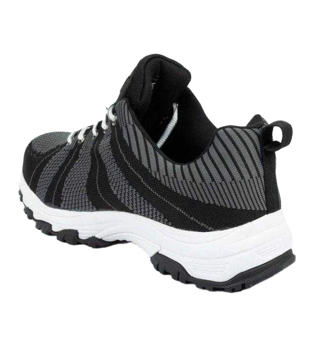 Chaussures De Sécurité Rapide Homme Gris Regatta-2