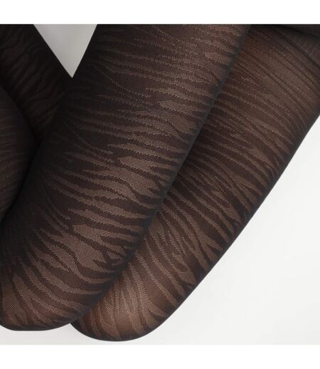 Collant imprimé animalier Style