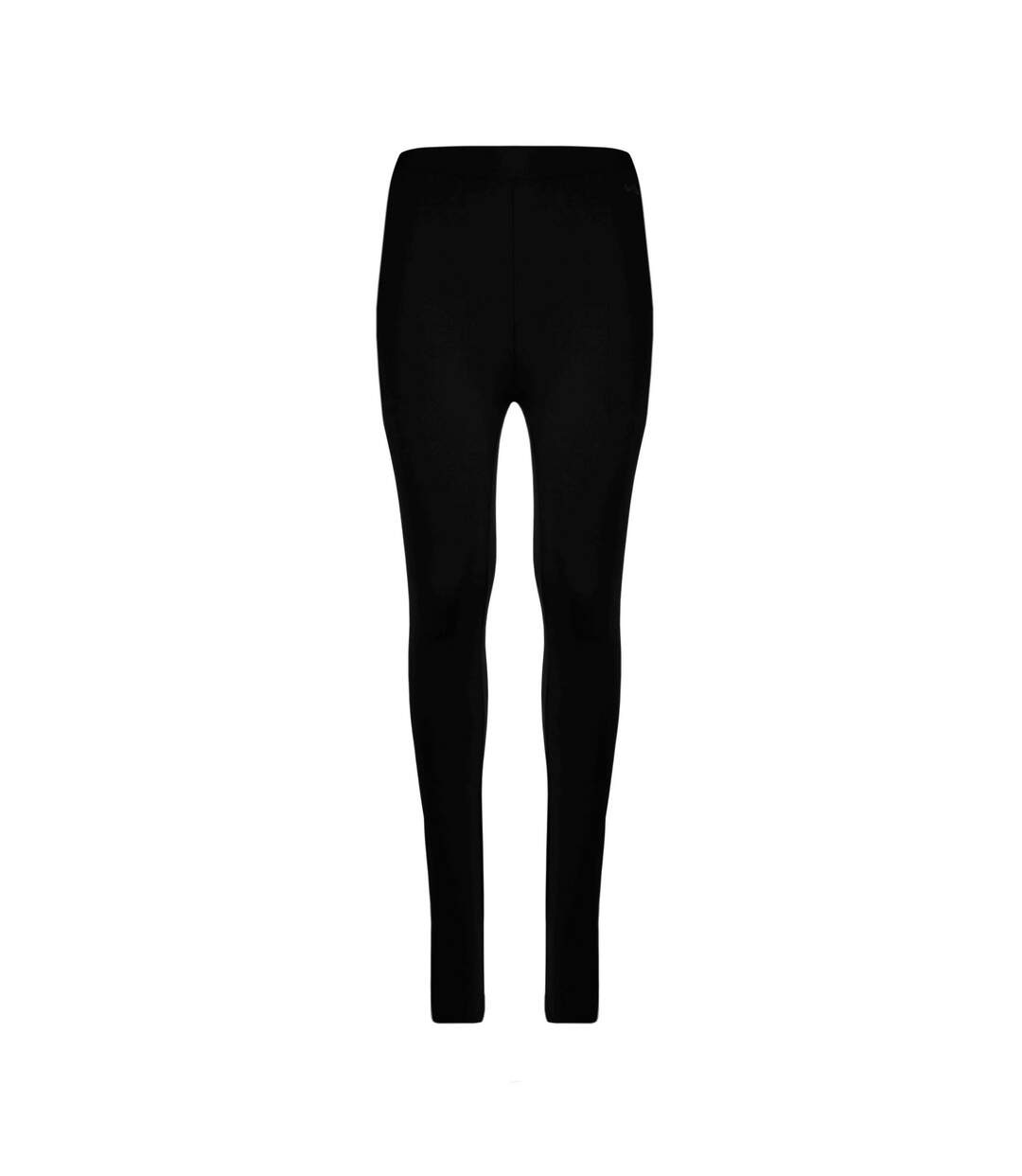 Womens/ladies lilliane high waist leggings black Weird Fish