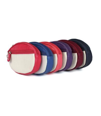 Eastern Counties Leather Womens/Ladies Tori Coin Purse (Pack Of 6) (Assorted) (One Size) - UTEL326