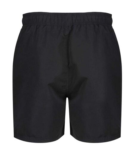 Short De Bain Yestin Homme Noir Reebok