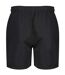 Short De Bain Yestin Homme Noir Reebok-3