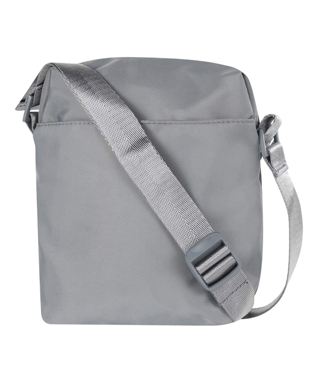 Rectangle Crossbody Bag One Size Charcoal Spiral-3