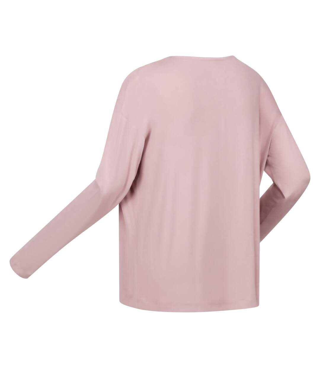 T-shirt pimmy femme mauve clair Regatta-4