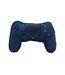Playstation Controller Filled Cushion (Black) (One Size)