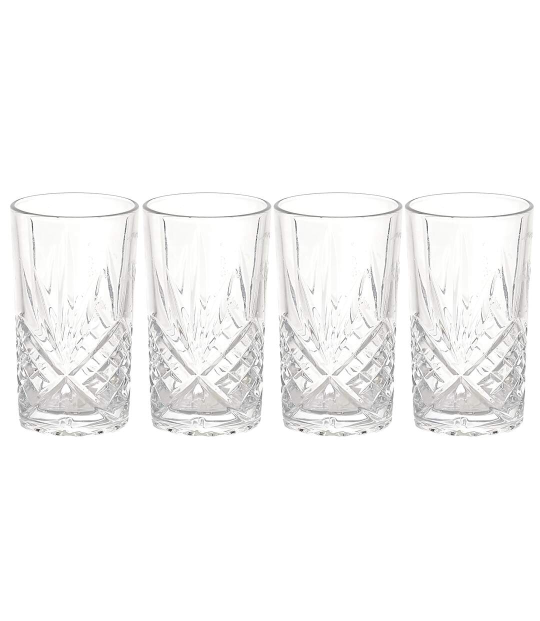 Lot de 4 verres à cocktails collection CADIX-1