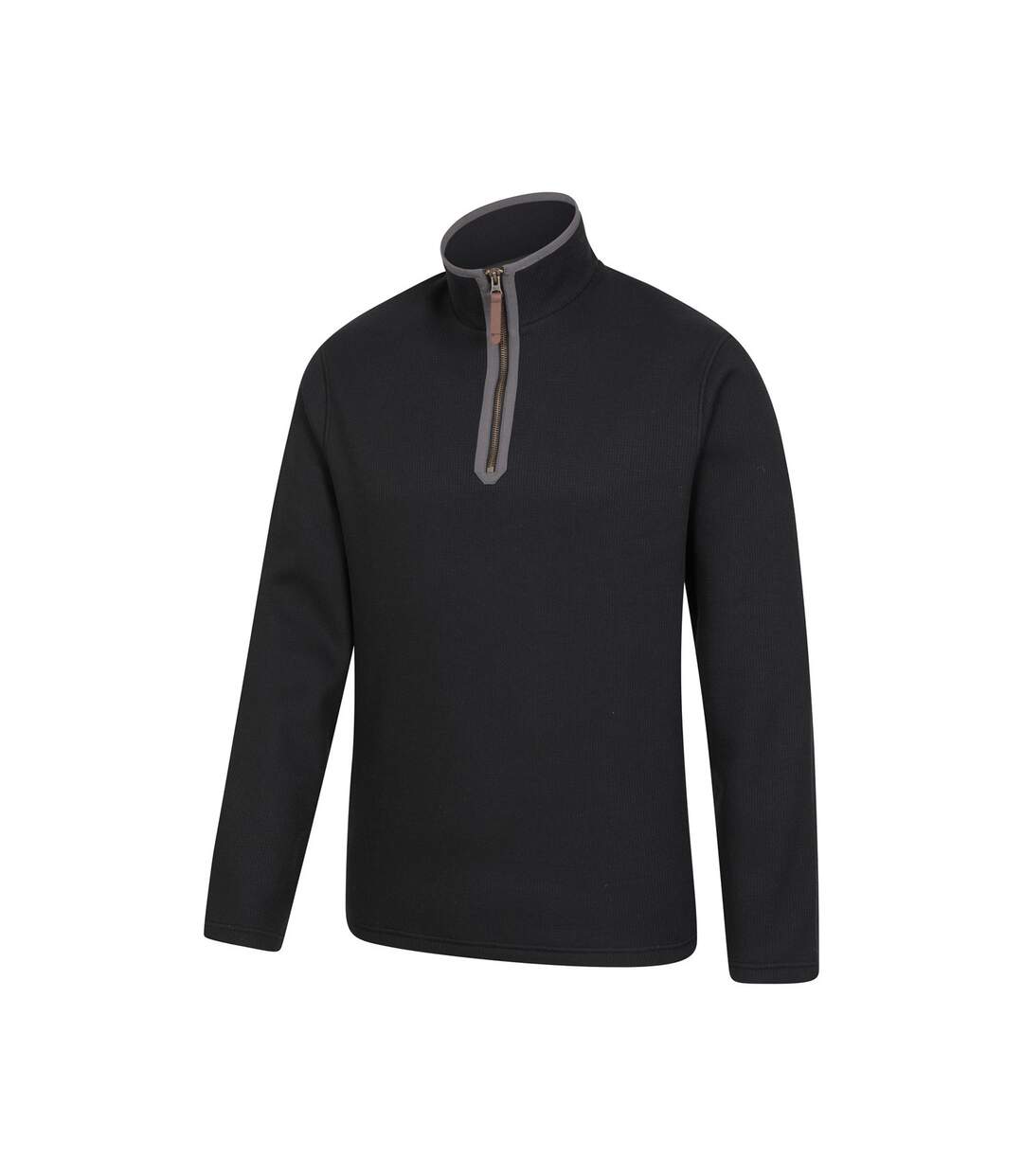 Haut Beta Homme Noir Mountain Warehouse-3