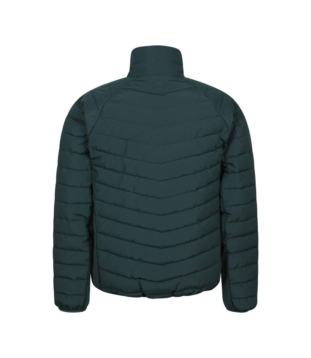 Veste Tarragona Homme Vert Foncé Mountain Warehouse-3