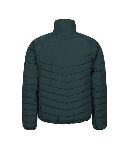 Veste Tarragona Homme Vert Foncé Mountain Warehouse