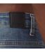 Jean Duddley Homme Bleu Bench-3
