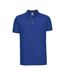 Polo Homme Bleu Roi Vif Russell-1