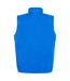 Veste Sans Manches Homme Bleu Roi Result Genuine Recycled-3