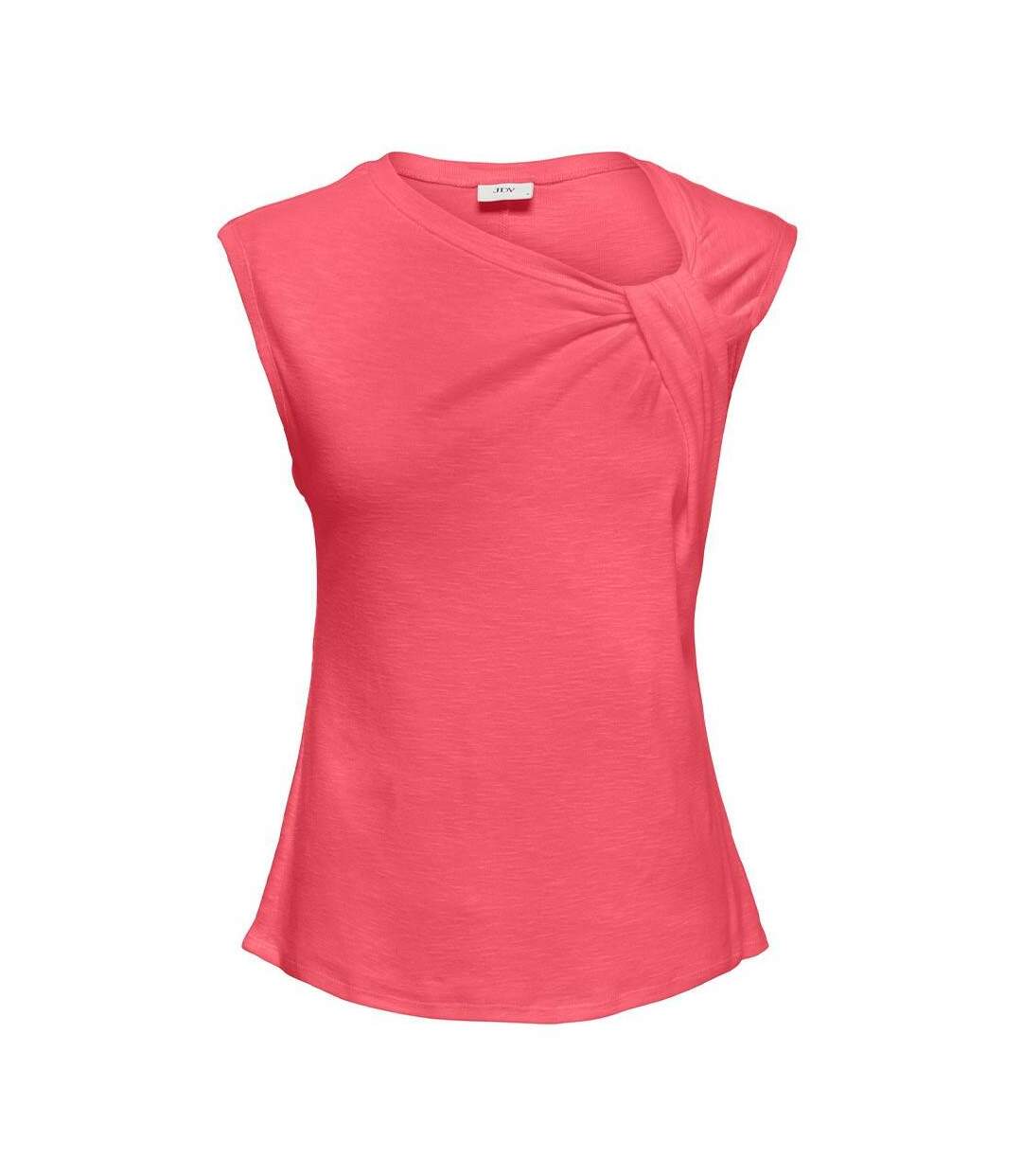 T-Shirt rose femme jdy amy-1