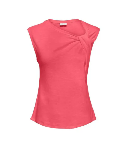 T-Shirt rose femme jdy amy