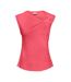 T-Shirt rose femme jdy amy-1