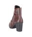 Bottines Talon Cuir Rieker Minato-4