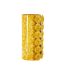 Vase Design Drop 33cm Jaune-2