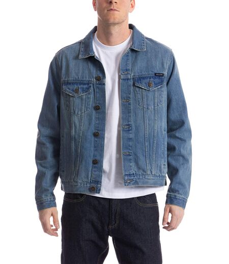 Veste en denim FABU