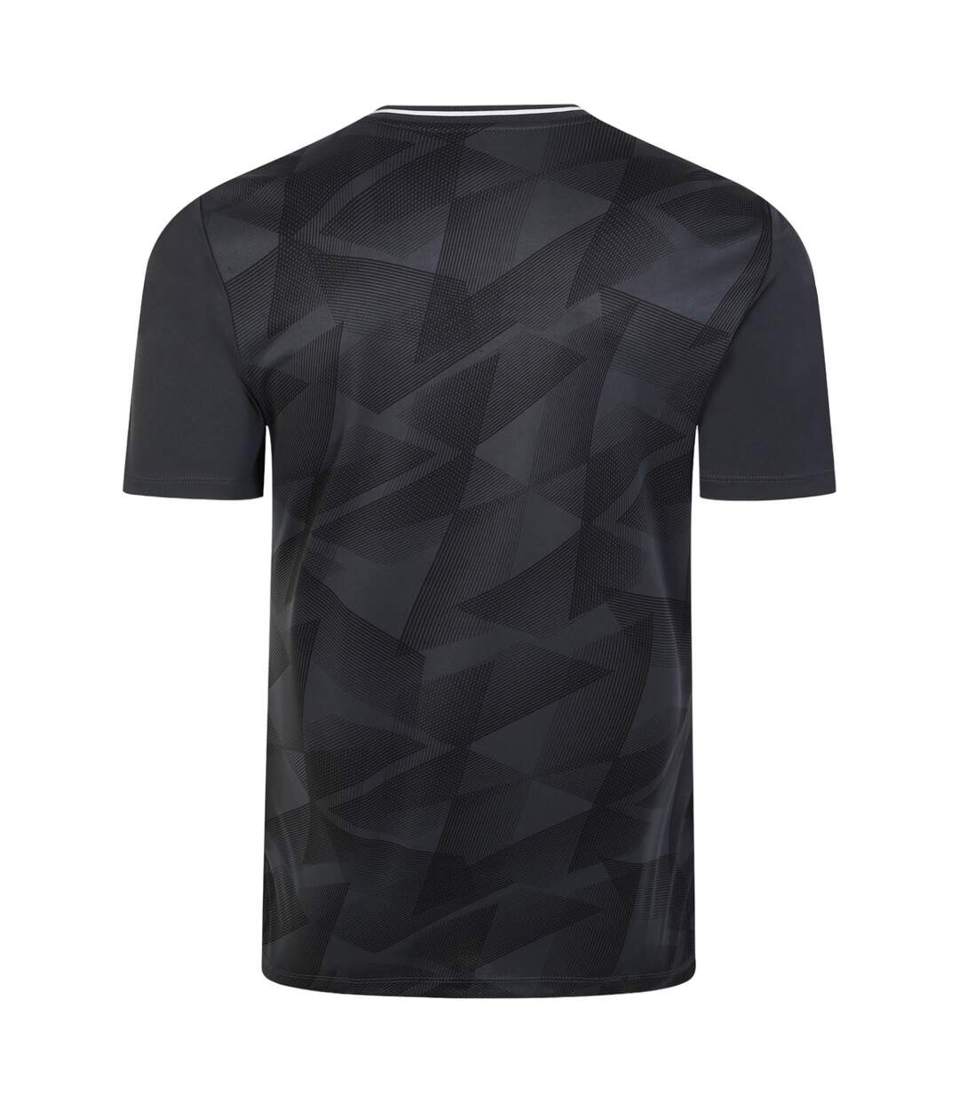 Umbro - Maillot TRIASSIC - Homme (Noir / Carbone) - UTUO1894-2